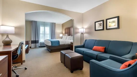 Comfort Inn & Suites Tavares North