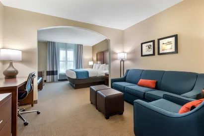 Comfort Inn & Suites Tavares North