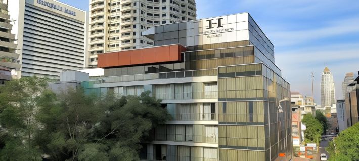 The Heritage Hotels Bangkok Hotels in Bangkok