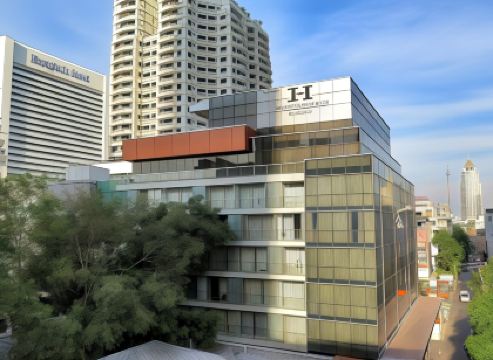 โรงแรม เดอะ เฮอริเทจ กรุงเทพ