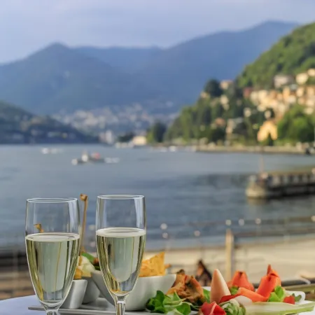 Palace Hotel Lake Como