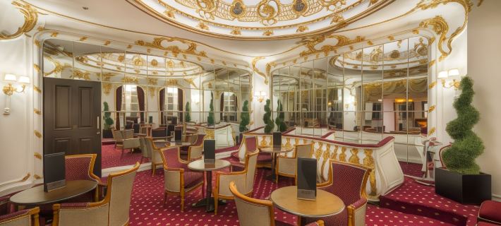 Grand Royale London Hyde Park Londra otelleri