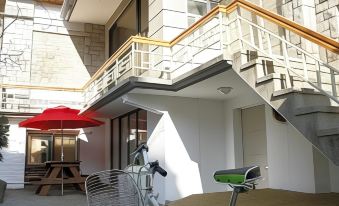 Birdsnest Hostel Hongdae Foreigner Only