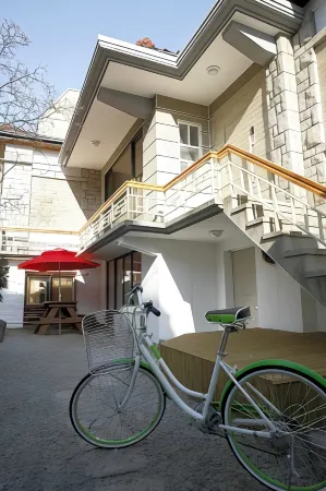 鳥巢旅館弘大-僅限外國人