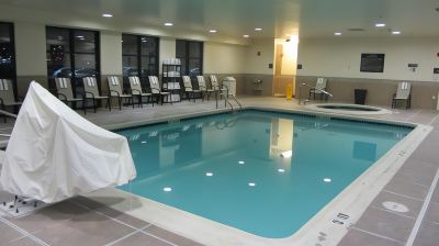 Indoor Swimming Pool