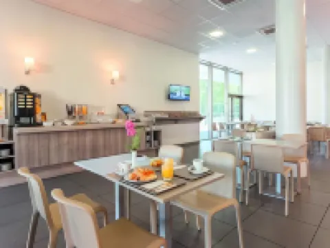 Appart'City Confort Mulhouse Hotels in Mulhouse