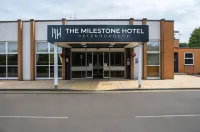 The Milestone Peterborough Hotel, Sure Collection by BW فنادق في Wood Walton