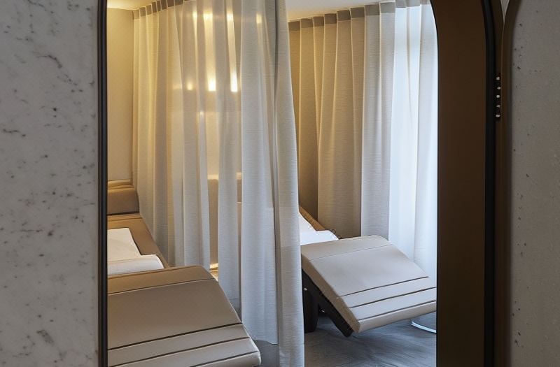 Mandarin Oriental Palace, Luzern photo 4