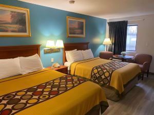 Americas Best Value Inn West Frankfort