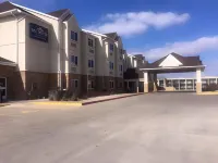 Microtel Inn & Suites by Wyndham Quincy Downtown/River Area Hotel a Quincy