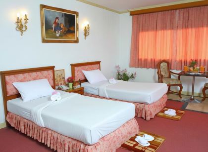 โรงแรมโอโย 75466 13 เหรียญ บางใหญ่