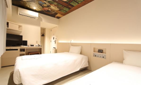 KOKO HOTEL Osaka Namba Ebisucho