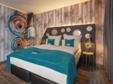 ฮอลิเดย์ อินน์ - เดอะ นิว บราส มิวนิก โอลิมเปียพาร์ค บาย IHG โรงแรมในมิวนิก