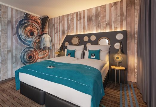 뮌헨 조식 뷔페