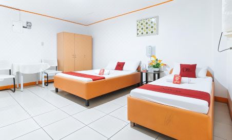 RedDoorz Near Ormoc Port Terminal - Vaccinated Staff - Housity