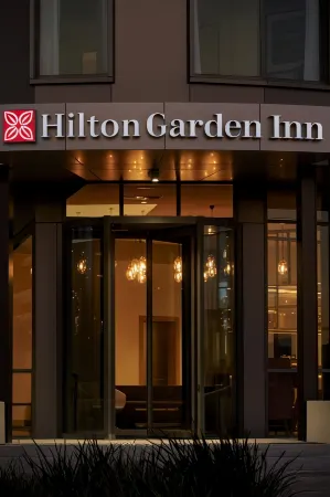 Hilton Garden Inn Albany