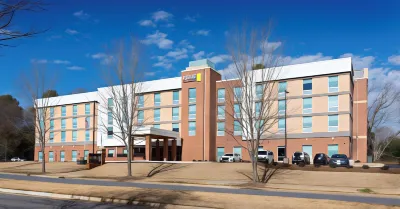 Home2 Suites by Hilton Charlotte Belmont Hotels in der Nähe von Daniel Stowe Botanical Garden