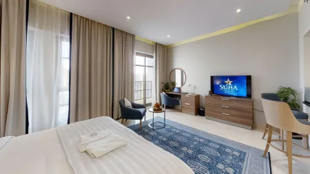 Suha Park Luxury Hotel Apartments, Waterfront Jaddaf
