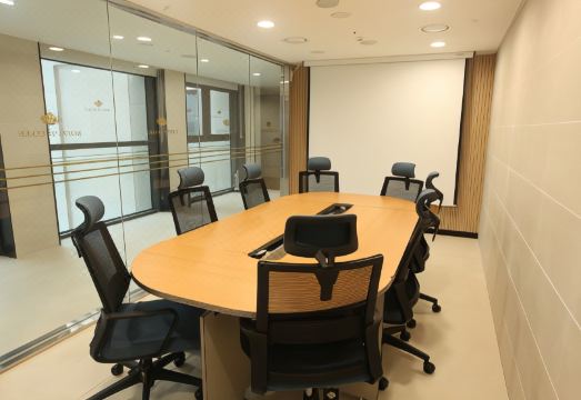 스카이파크 호텔 전경