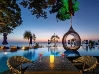 Nirvana  Beach Resort 涅槃海灘度假村 坎甜海滩附近的飯店