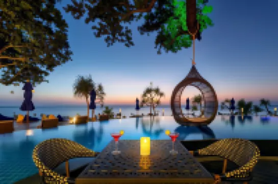 Nirvana Beach Resort, Koh Lanta