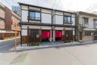 Yadoya Asakusa Sen No kaze Hotels in der Nähe von Keisei Takasago Railway Station