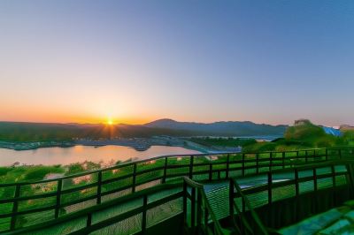 ホテルからの眺望 ホテル浦島の写真