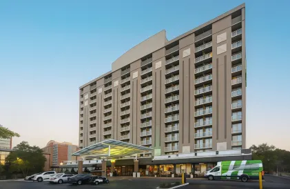 Holiday Inn Nashville-Vanderbilt (Dwtn)