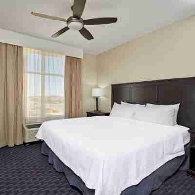 Homewood Suites by Hilton Odessa Rooms