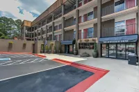 Budgetel Inn and Suites Raleigh Downtown East