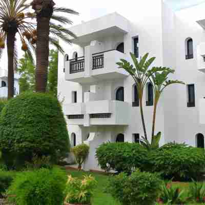 Valeria Jardins d'Agadir - All IN Hotel Exterior