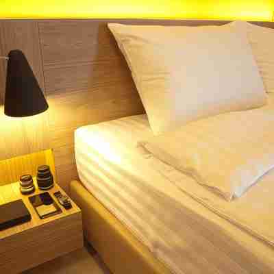 Abizz Hotel Lampang Airport Rooms
