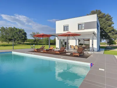 Villa Mauri - Medulin - Large Garden, Very Quiet Location