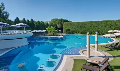 Hotel Mioni Pezzato فنادق في أبانو ترمي