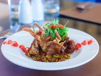 Grand Vista Hotel Chiangrai - breakfast