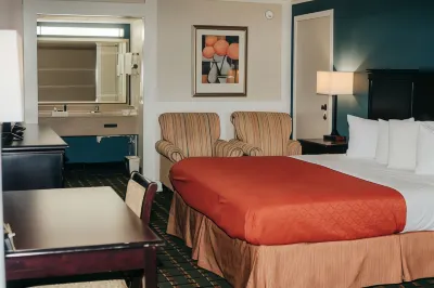 Victorian Inn & Suites Hôtels à : Nacogdoches