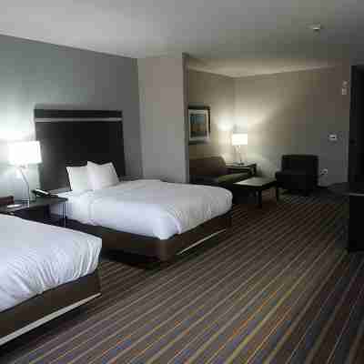 MainStay Suites Odessa I-20 Rooms