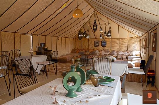 Beldi Camp Hotel Overview