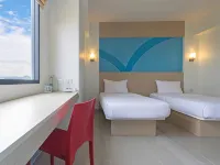Hop Inn Rayong - balkon