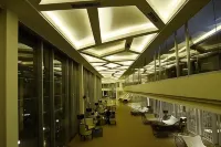 Greenleaf Hotel Gensan - Gym