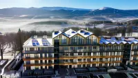 Złoty Horyzont Resort Szklarska Poręba Hotels near Park Ducha Gór