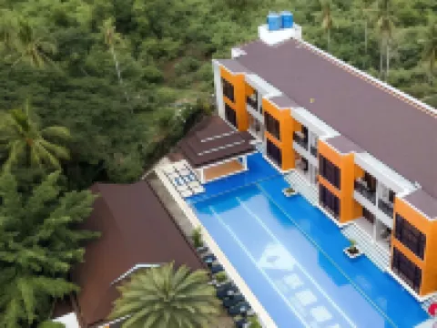 Only Seed Resort Hoteles en Panglao