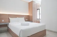 Luxurious 2Br at Transpark Cibubur Apartment Hotel dekat Masjid Agung At Tin