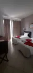 Hotel Ah Maio - Deluxe Double with Balcony 1