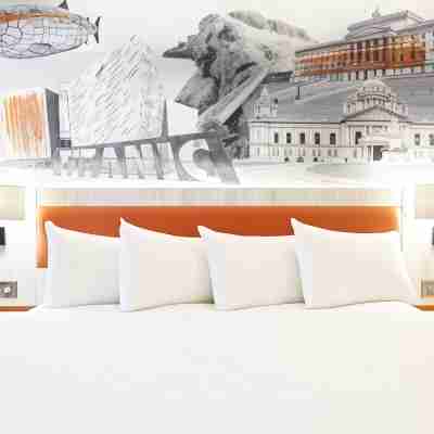 倫納多飯店-貝爾法斯特 Rooms