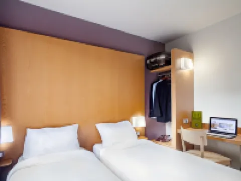B&B Hotel Marne-La-Vallée Torcy Gare 3 étoiles Hotels in Torcy