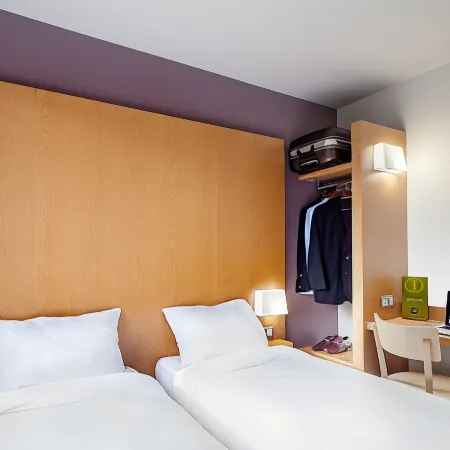 B&B Hotel Marne-La-Vallée Torcy 3 étoiles