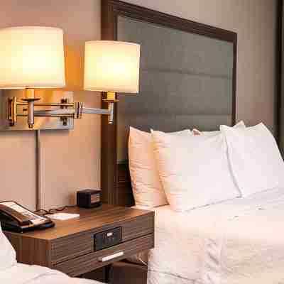 Hampton Inn & Suites Olympia/Lacey Rooms