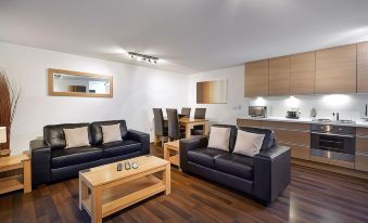 Viridian Apartments in Basingstoke Serviced Apartments - Skyline Plaza