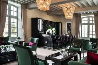 Château Lafaurie-Peyraguey Hôtel & Restaurant Lalique Hotel di Podensac